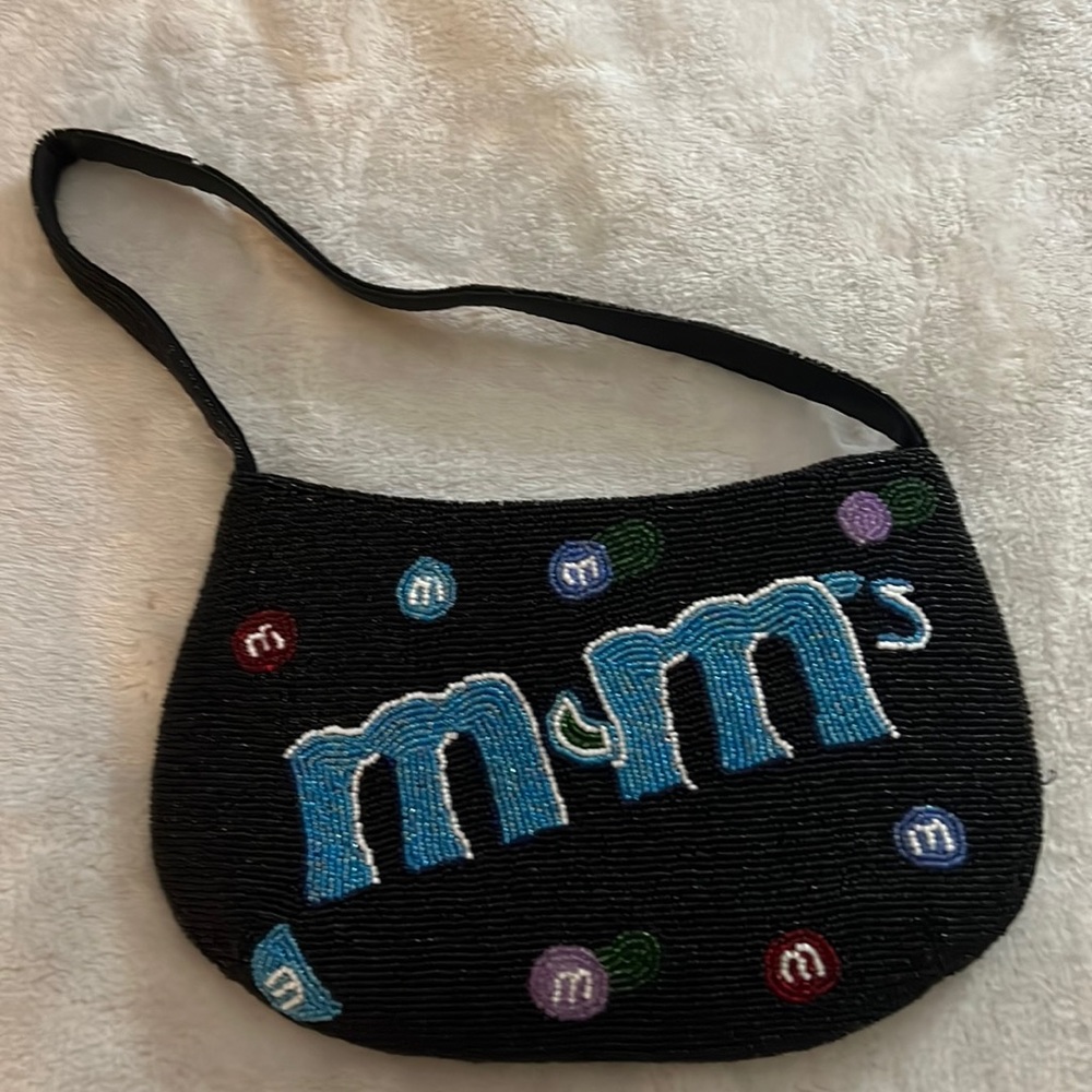 M&M purse!